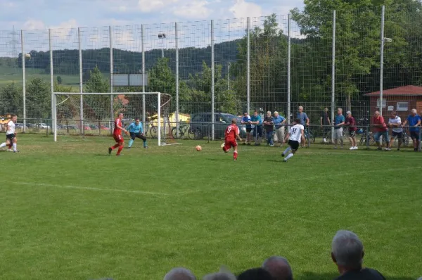 SG Rückers I vs. SV  Schweben I (2019/2020)