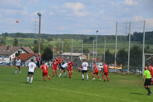 SG Rückers I vs. SV  Schweben I (2019/2020)