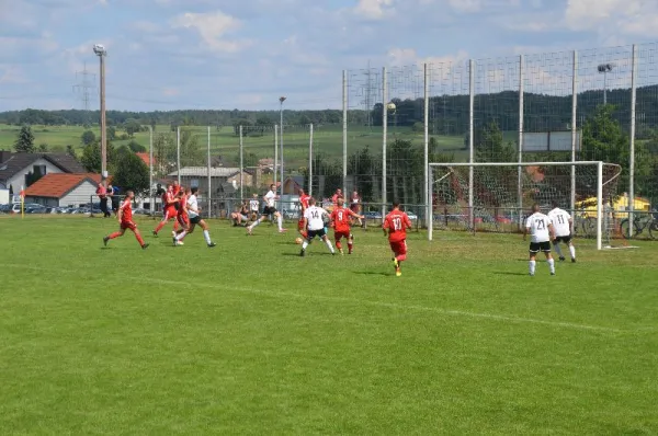 SG Rückers I vs. SV  Schweben I (2019/2020)