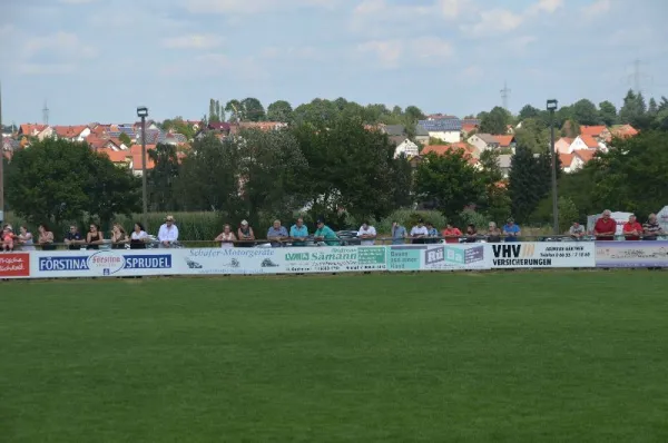 SG Rückers I vs. SV  Schweben I (2019/2020)