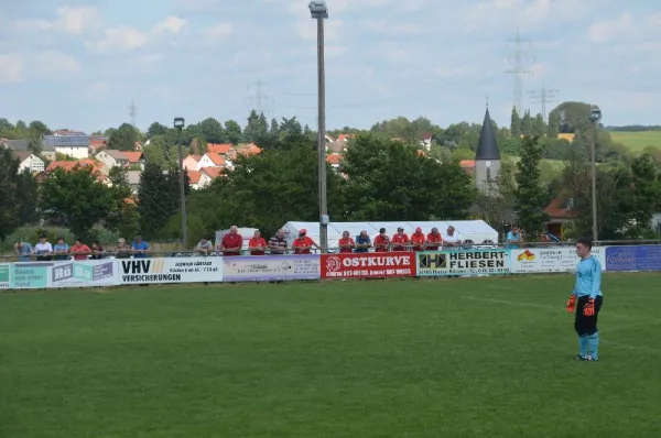 SG Rückers I vs. SV  Schweben I (2019/2020)
