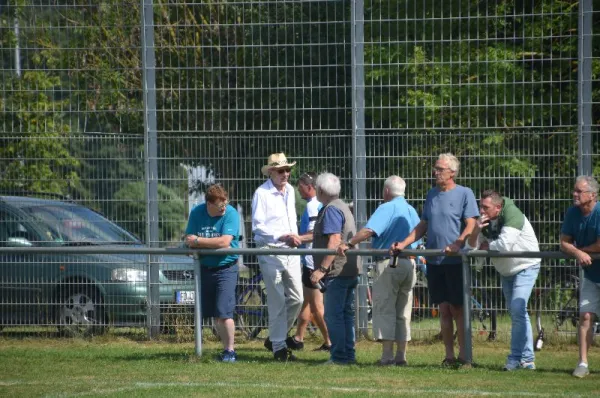 SG Rückers I vs. SV  Schweben I (2019/2020)