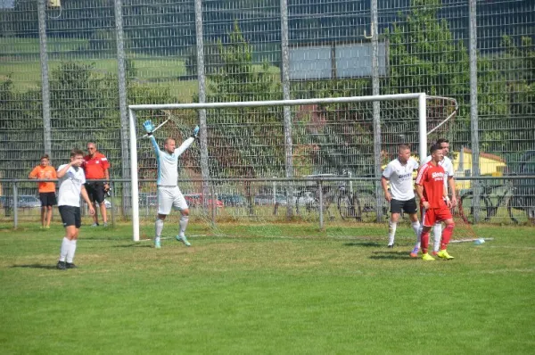 SG Rückers I vs. SV  Schweben I (2019/2020)