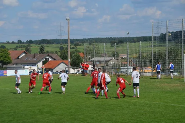 SG Rückers I vs. SV  Schweben I (2019/2020)