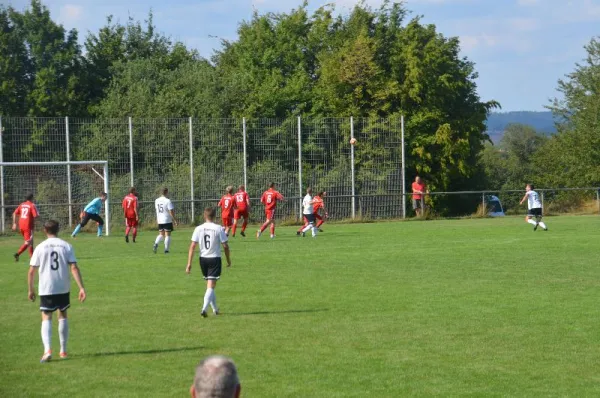 SG Rückers I vs. SV  Schweben I (2019/2020)