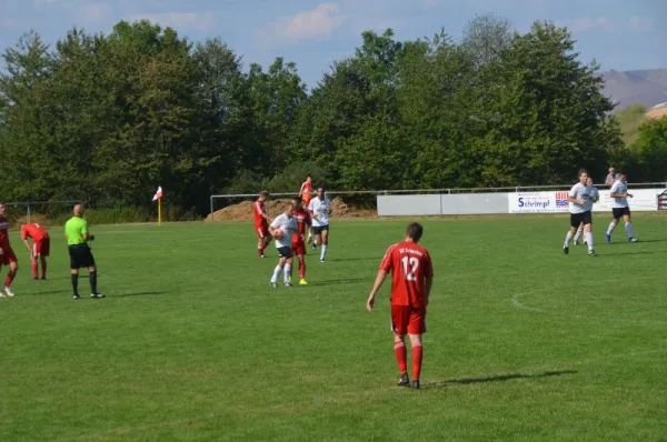 SG Rückers I vs. SV  Schweben I (2019/2020)