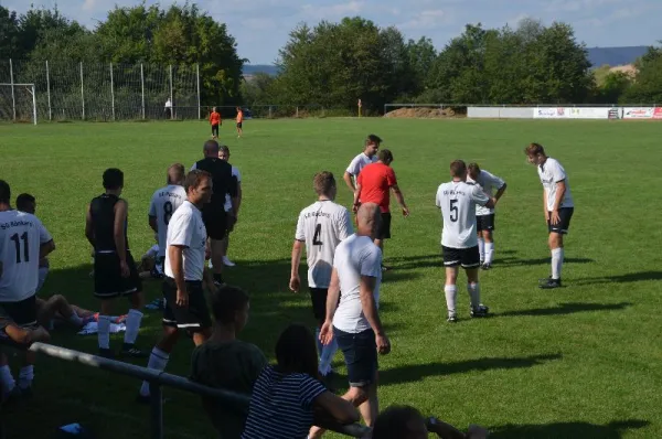 SG Rückers I vs. SV  Schweben I (2019/2020)