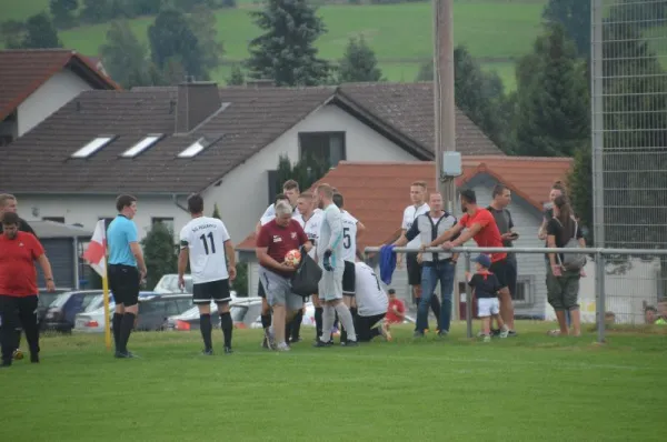 SG Rückers I vs. SG Kressenbach/Ulmbach I (19/20)