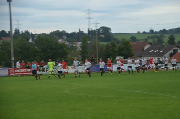 SG Rückers I vs. SG Kressenbach/Ulmbach I (19/20)