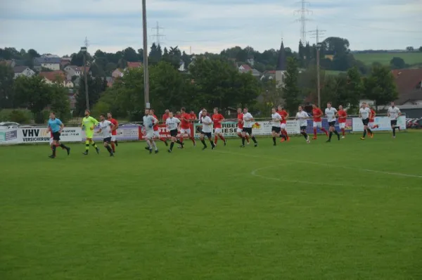 SG Rückers I vs. SG Kressenbach/Ulmbach I (19/20)