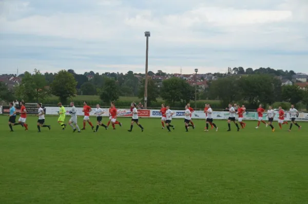 SG Rückers I vs. SG Kressenbach/Ulmbach I (19/20)