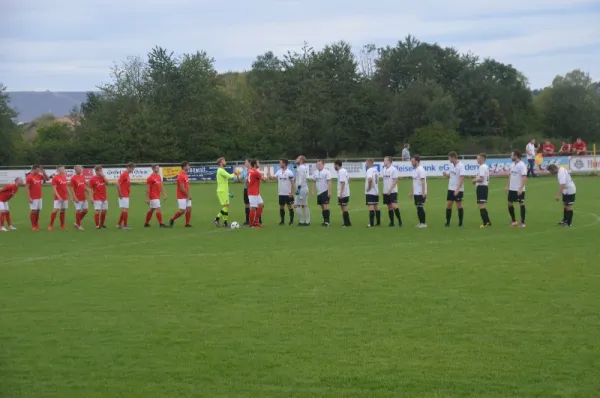 SG Rückers I vs. SG Kressenbach/Ulmbach I (19/20)