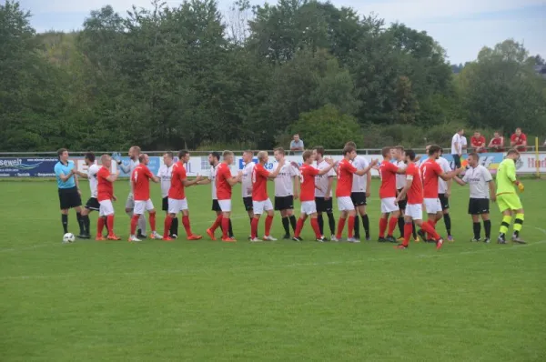 SG Rückers I vs. SG Kressenbach/Ulmbach I (19/20)