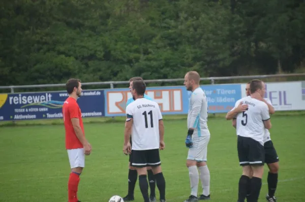 SG Rückers I vs. SG Kressenbach/Ulmbach I (19/20)