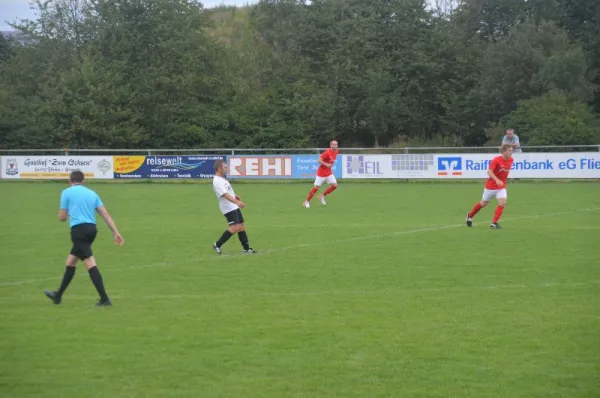 SG Rückers I vs. SG Kressenbach/Ulmbach I (19/20)