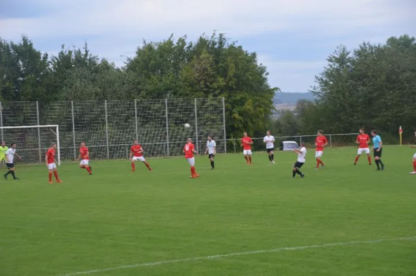 SG Rückers I vs. SG Kressenbach/Ulmbach I (19/20)