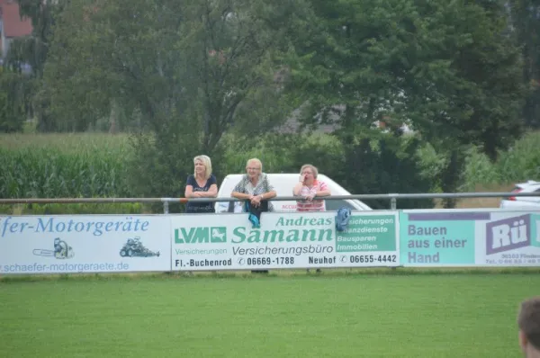 SG Rückers I vs. SG Kressenbach/Ulmbach I (19/20)