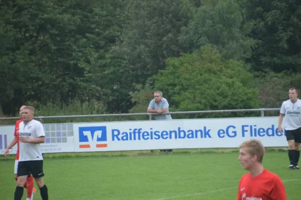 SG Rückers I vs. SG Kressenbach/Ulmbach I (19/20)