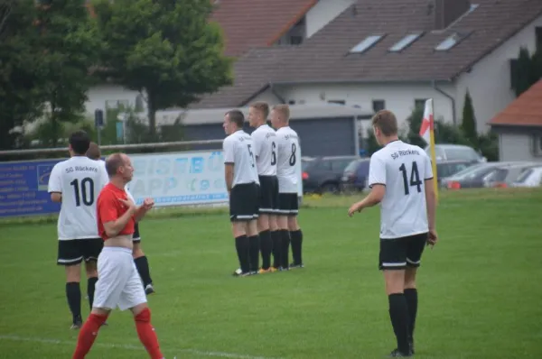 SG Rückers I vs. SG Kressenbach/Ulmbach I (19/20)