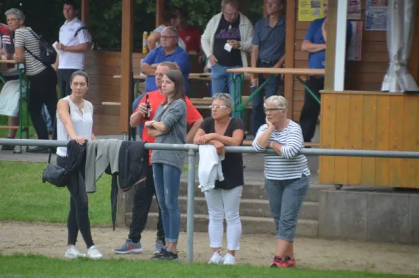 SG Rückers I vs. SG Kressenbach/Ulmbach I (19/20)