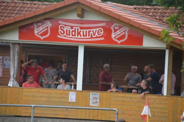 SG Rückers I vs. SG Kressenbach/Ulmbach I (19/20)