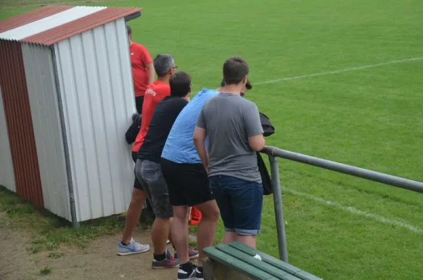 SG Rückers I vs. SG Kressenbach/Ulmbach I (19/20)