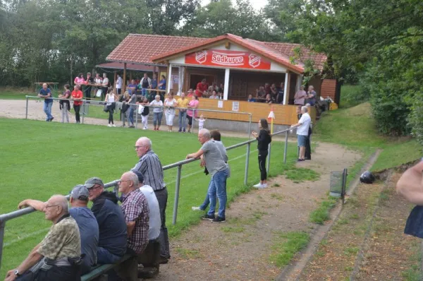 SG Rückers I vs. SG Kressenbach/Ulmbach I (19/20)