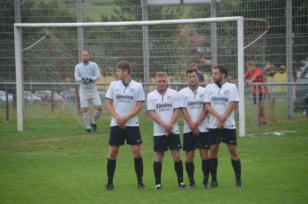 SG Rückers I vs. SG Kressenbach/Ulmbach I (19/20)