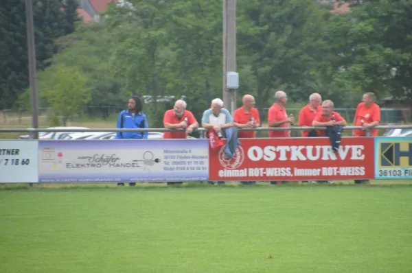 SG Rückers I vs. SG Kressenbach/Ulmbach I (19/20)