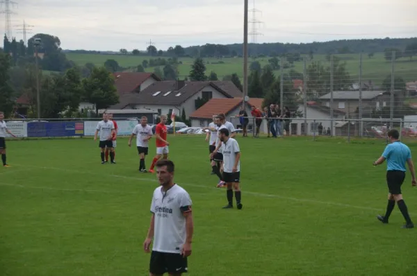 SG Rückers I vs. SG Kressenbach/Ulmbach I (19/20)