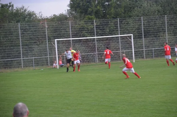 SG Rückers I vs. SG Kressenbach/Ulmbach I (19/20)