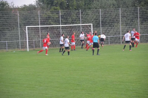 SG Rückers I vs. SG Kressenbach/Ulmbach I (19/20)