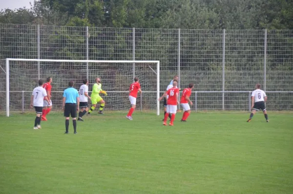 SG Rückers I vs. SG Kressenbach/Ulmbach I (19/20)