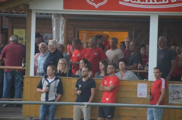 SG Rückers I vs. SG Kressenbach/Ulmbach I (19/20)