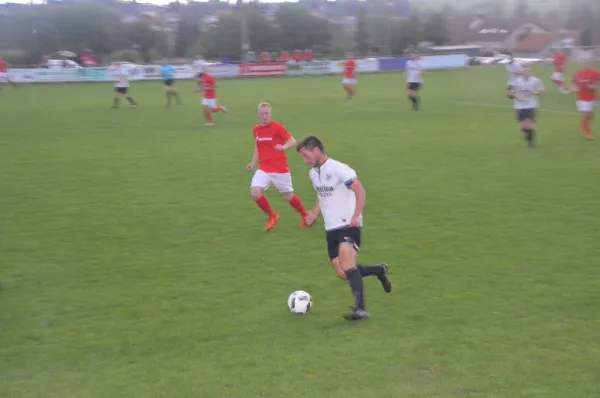 SG Rückers I vs. SG Kressenbach/Ulmbach I (19/20)