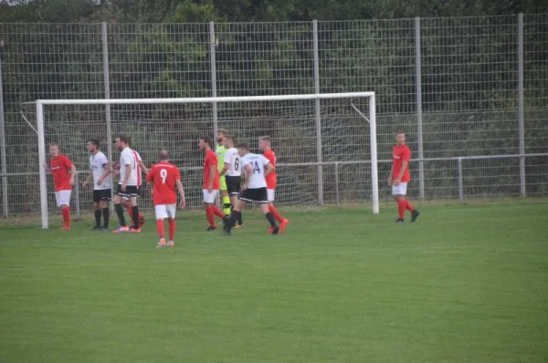 SG Rückers I vs. SG Kressenbach/Ulmbach I (19/20)