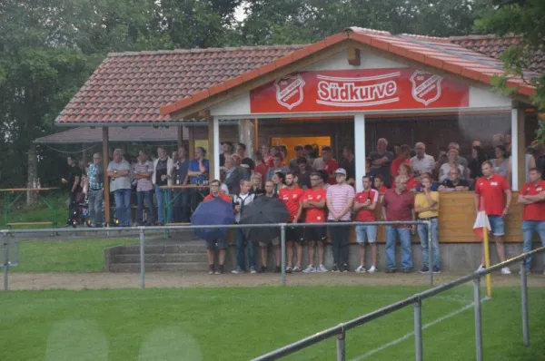 SG Rückers I vs. SG Kressenbach/Ulmbach I (19/20)