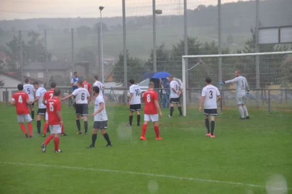 SG Rückers I vs. SG Kressenbach/Ulmbach I (19/20)