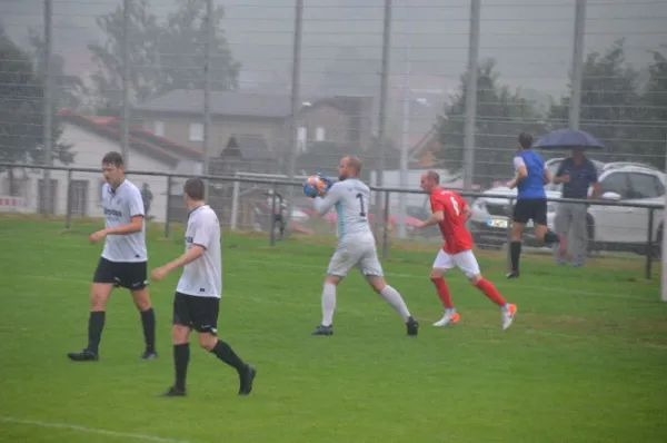 SG Rückers I vs. SG Kressenbach/Ulmbach I (19/20)