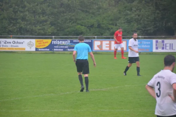 SG Rückers I vs. SG Kressenbach/Ulmbach I (19/20)