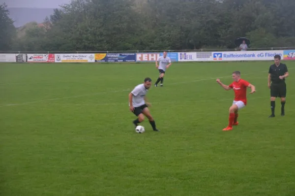 SG Rückers I vs. SG Kressenbach/Ulmbach I (19/20)