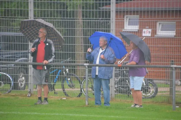 SG Rückers I vs. SG Kressenbach/Ulmbach I (19/20)