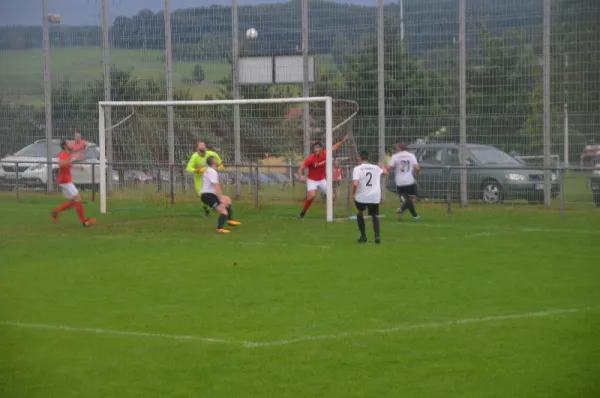 SG Rückers I vs. SG Kressenbach/Ulmbach I (19/20)