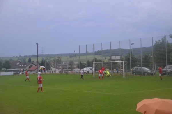 SG Rückers I vs. SG Kressenbach/Ulmbach I (19/20)