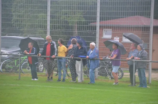 SG Rückers I vs. SG Kressenbach/Ulmbach I (19/20)