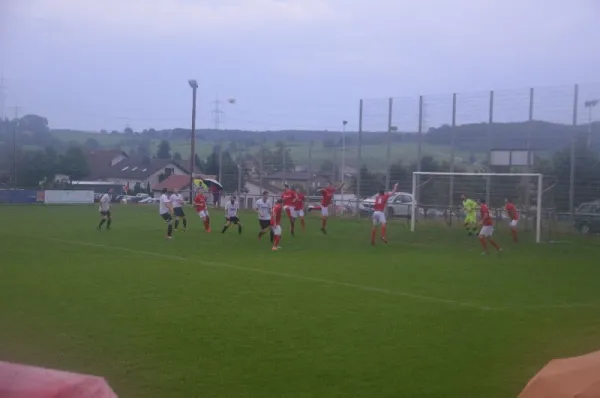 SG Rückers I vs. SG Kressenbach/Ulmbach I (19/20)