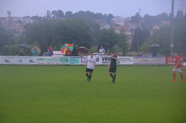 SG Rückers I vs. SG Kressenbach/Ulmbach I (19/20)