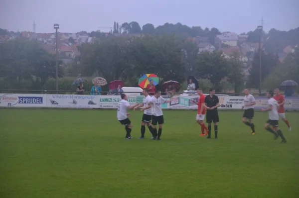 SG Rückers I vs. SG Kressenbach/Ulmbach I (19/20)