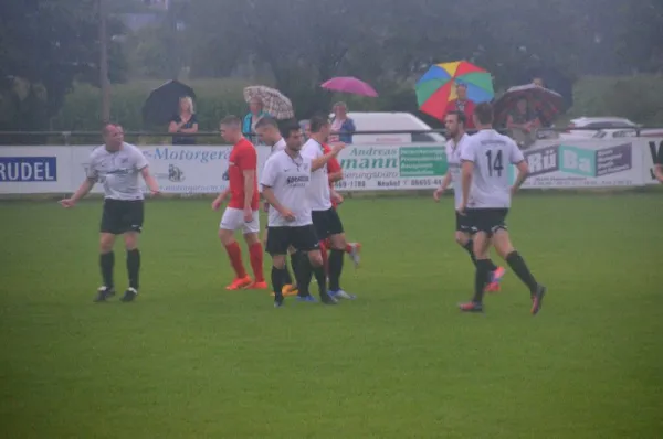 SG Rückers I vs. SG Kressenbach/Ulmbach I (19/20)