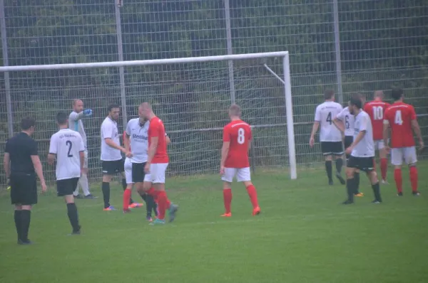 SG Rückers I vs. SG Kressenbach/Ulmbach I (19/20)